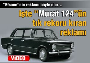 Efsane araba Hacı Murat	